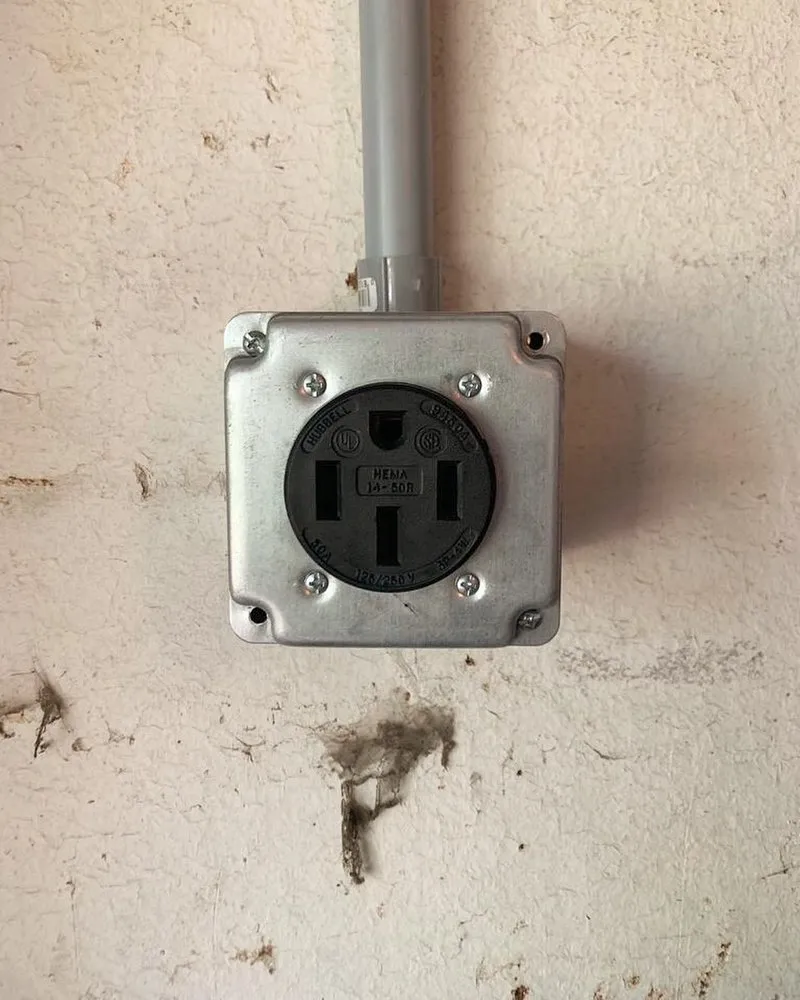 Slide of The Tower Electricians