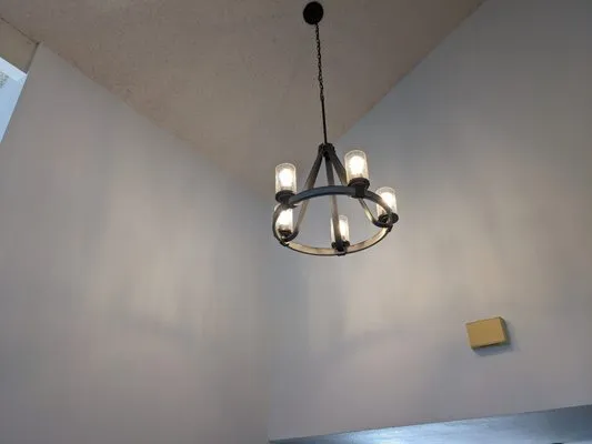 The Tower Electricians Logo