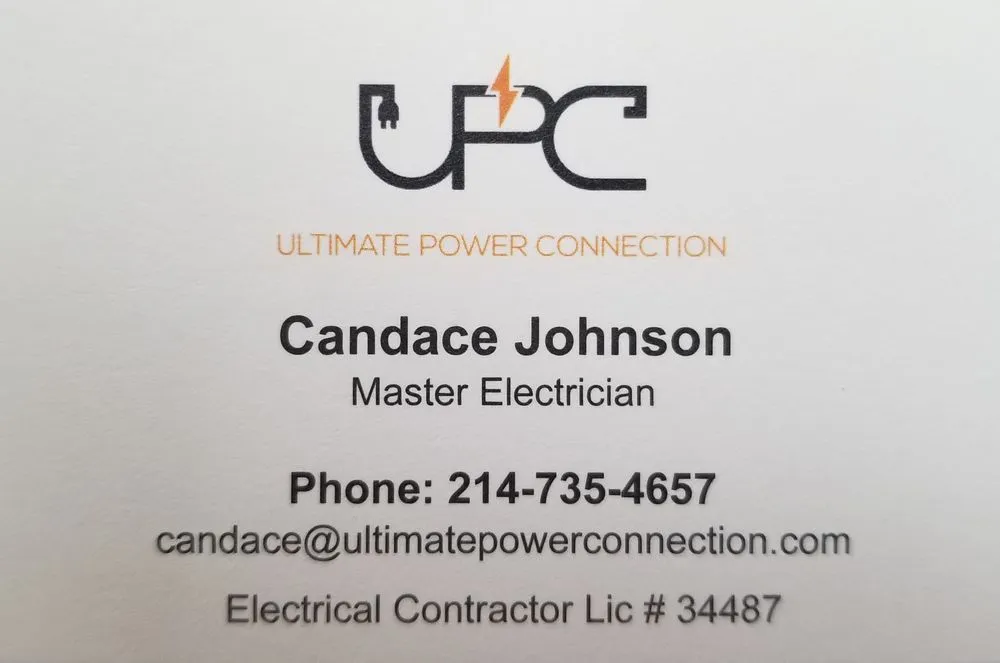 Slide of The Ultimate Power Connection