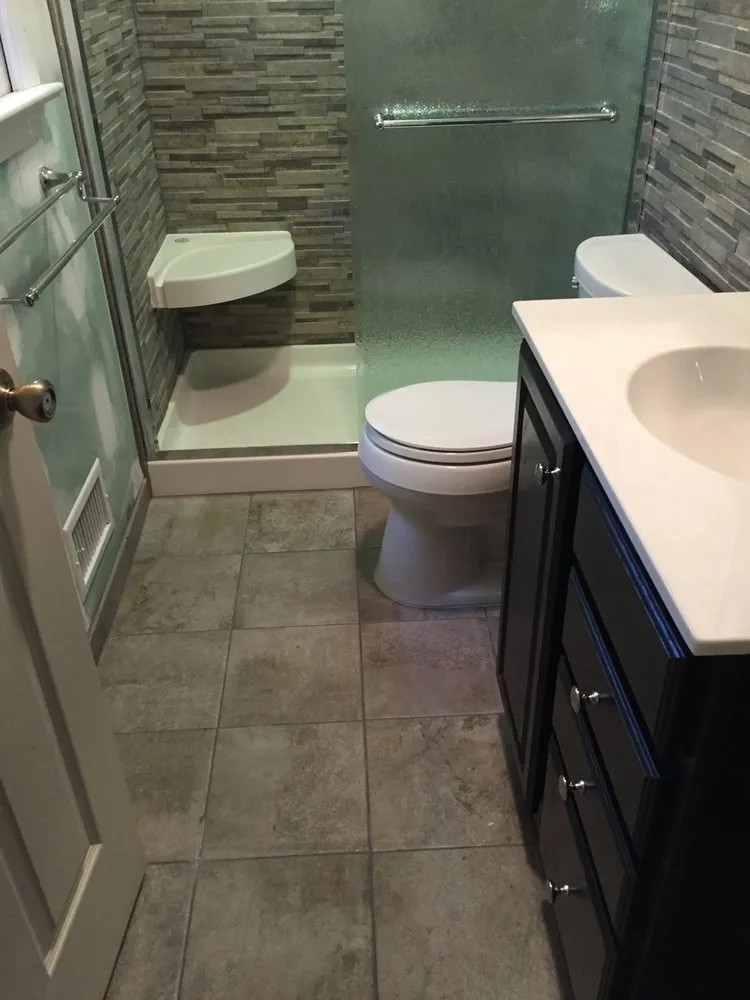 Slide of The Water Closet