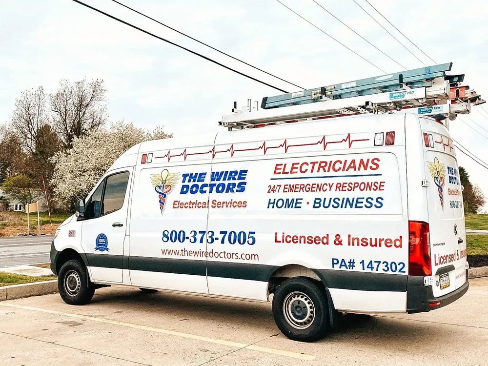 Slide of The Wire Doctors