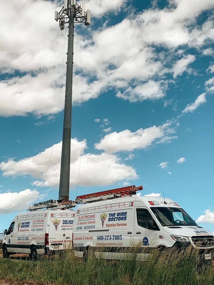 Slide of The Wire Doctors