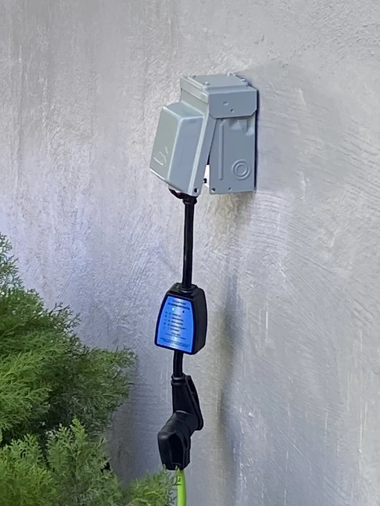 Slide of The Wire Guy