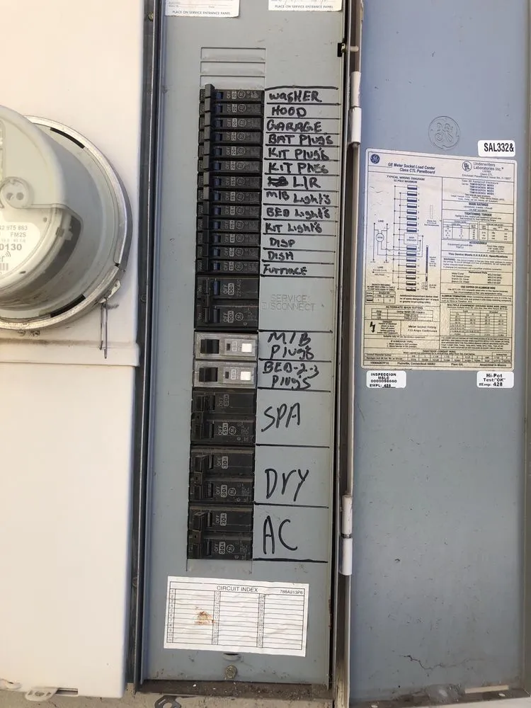 Slide of The Wire Guy