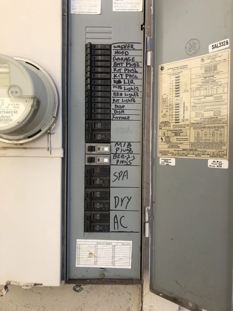 Slide of The Wire Guy