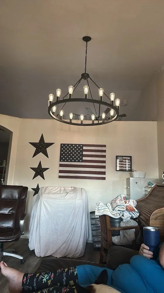 Slide of The Wire Guy Electric