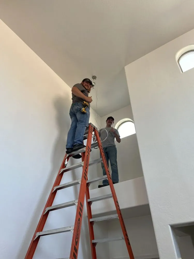 Slide of The Wire Guy Electric