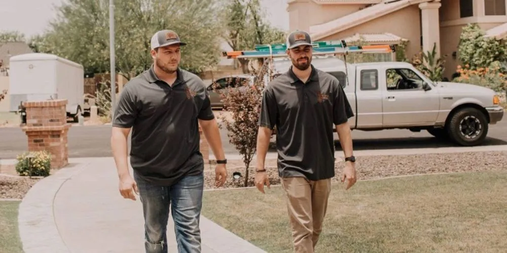 Slide of The Wire Guy Electric