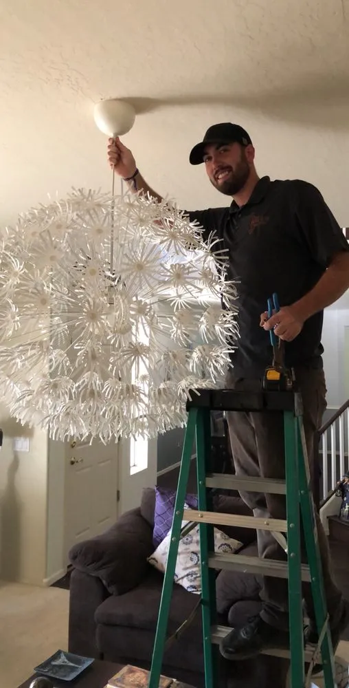 Slide of The Wire Guy Electric