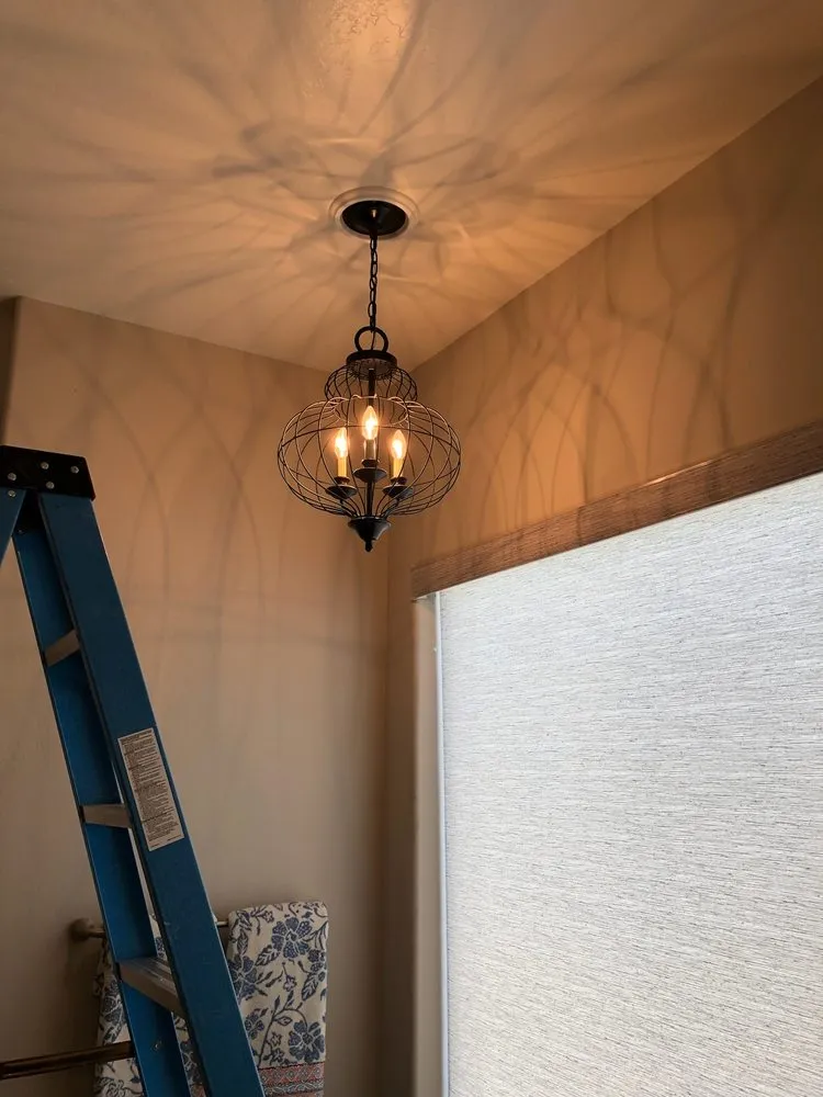 Slide of The Wire Guy Electric