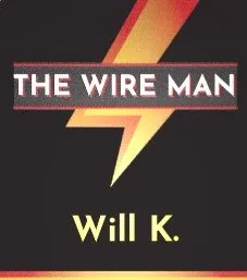 The Wire Man Logo