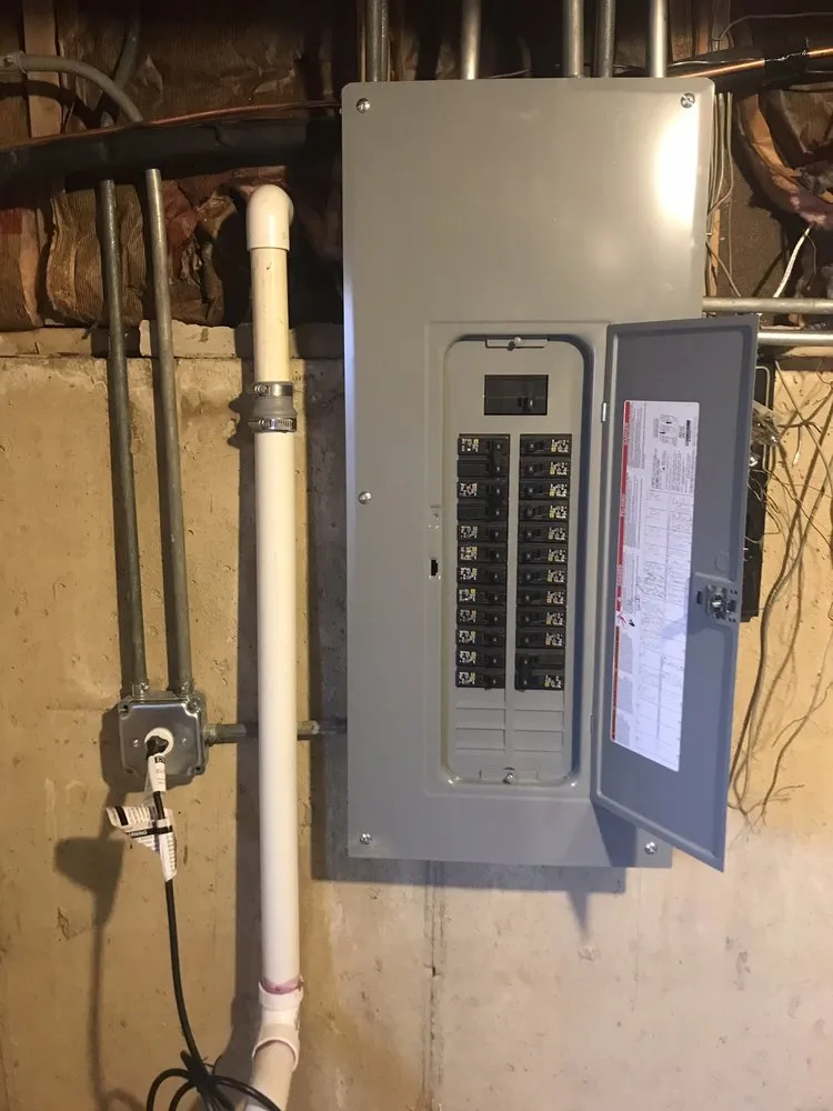 Slide of The Wire Men Electrical