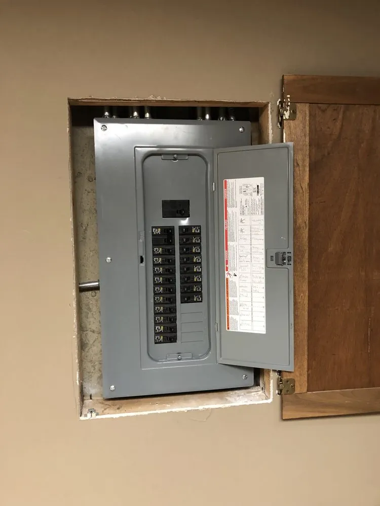 Slide of The Wire Men Electrical