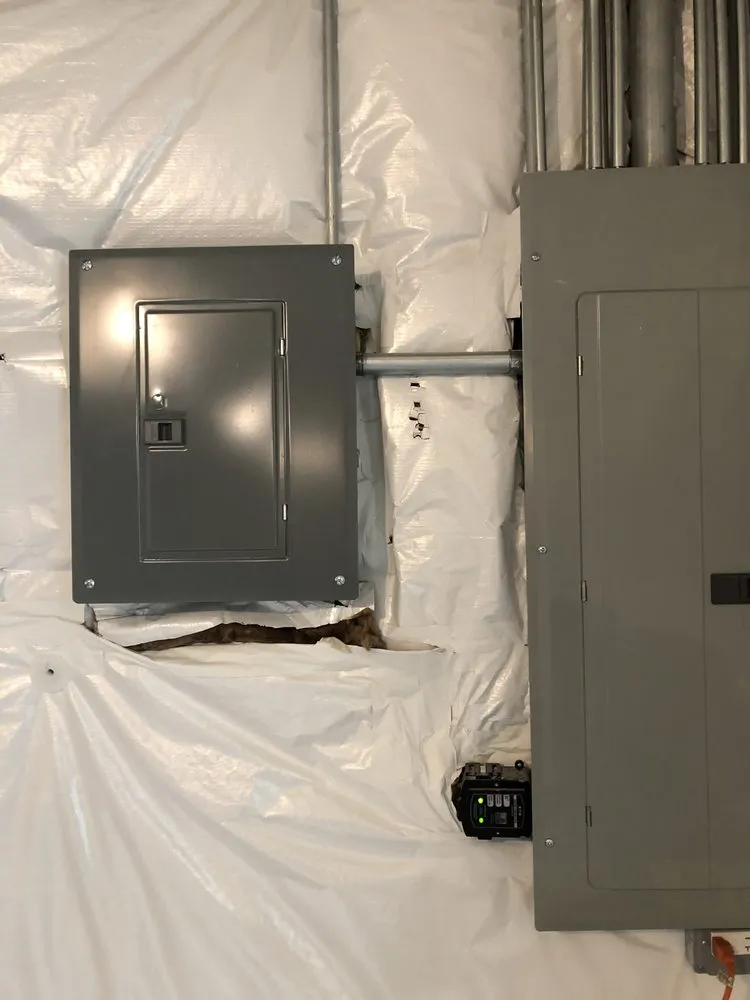 Slide of The Wire Men Electrical