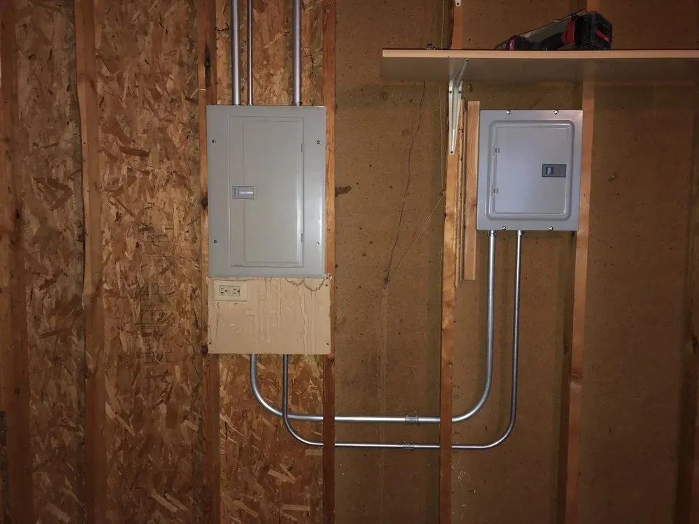 Slide of The Wire Men Electrical