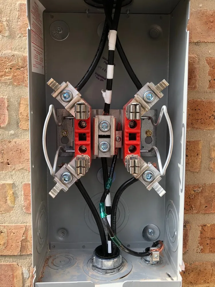 Slide of The Wire Men Electrical