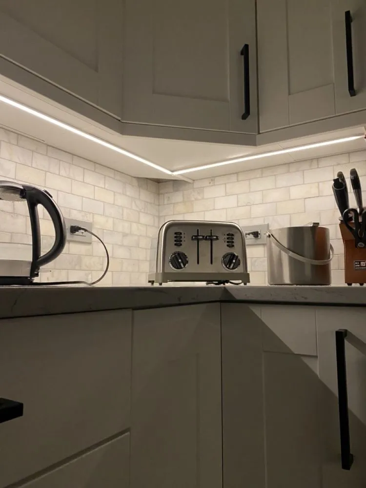 Emergency lighting installation in Mundelein, IL by The Wire Men Electrical