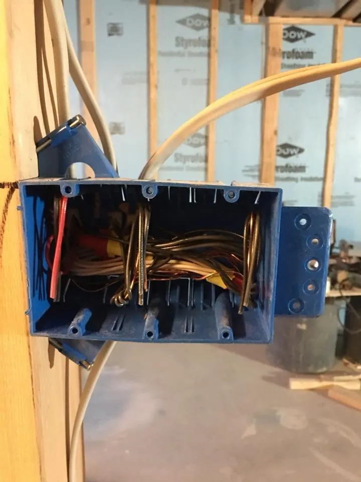 Slide of The Wire Ninja