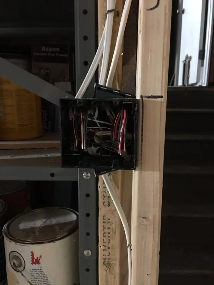 Slide of The Wire Ninja