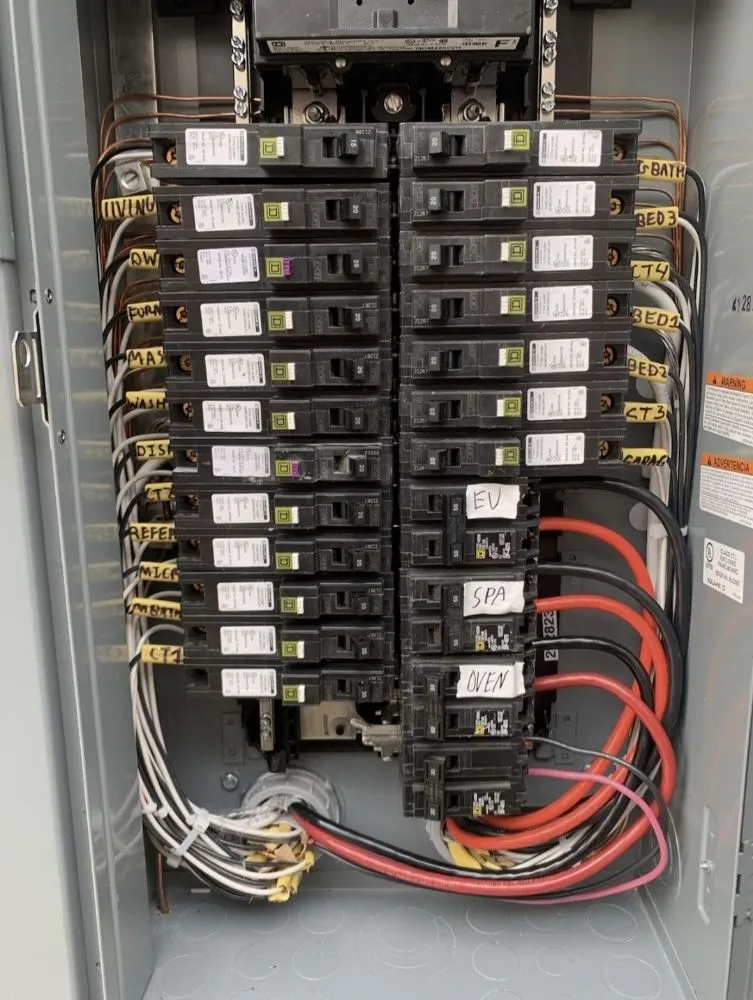 Slide of The Wire Nut