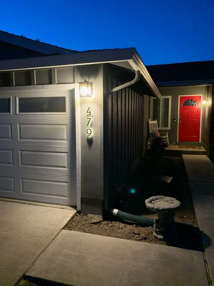 Slide of The Wire Nut