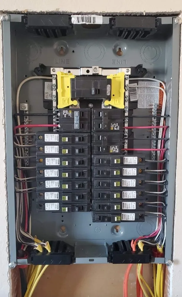 Slide of The Wire Nut