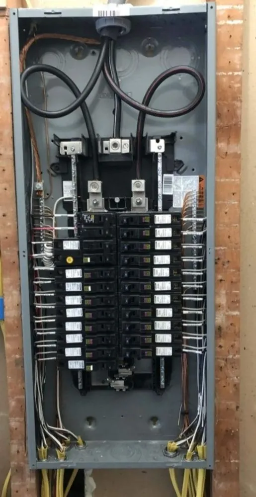 Trusted electrician providing wiring installation in ,