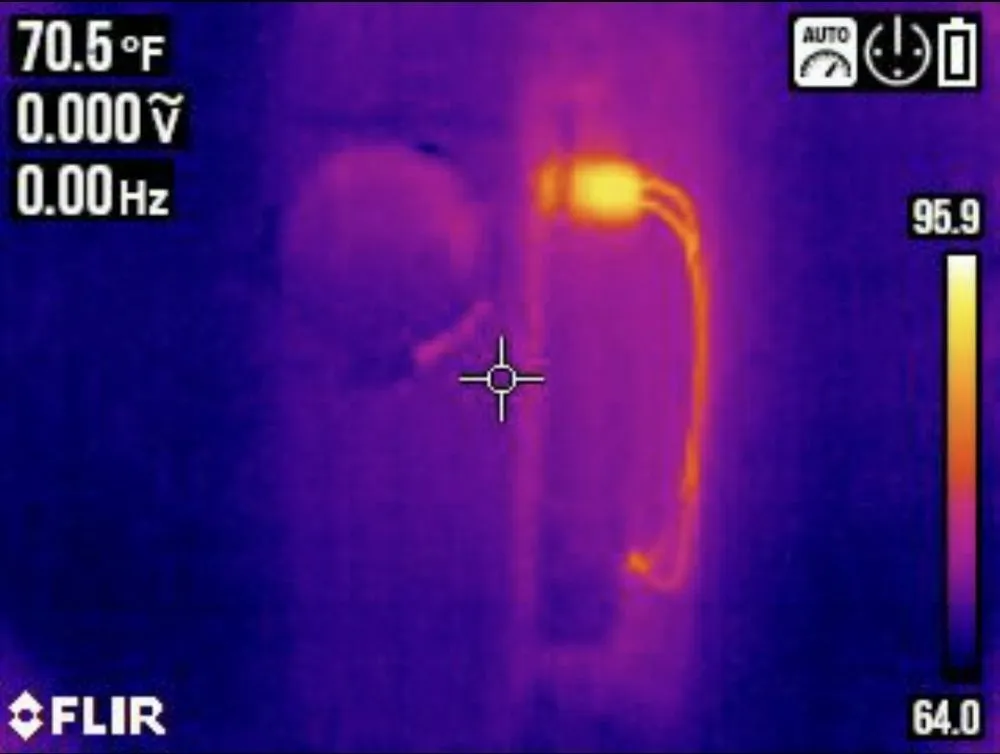 Slide of The Wire Nut