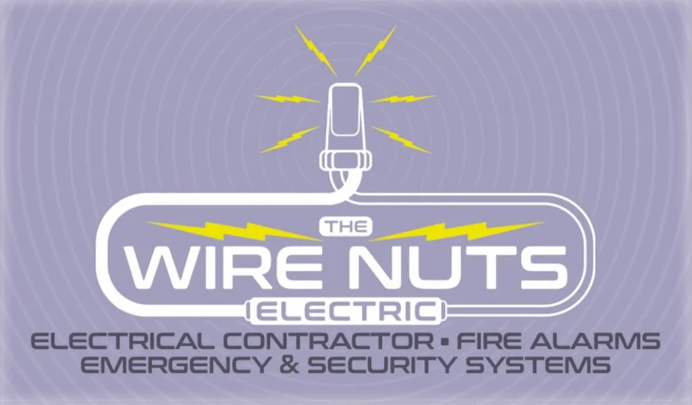 Slide of The Wire Nuts Electric