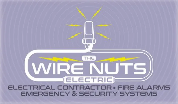 The Wire Nuts Electric Logo