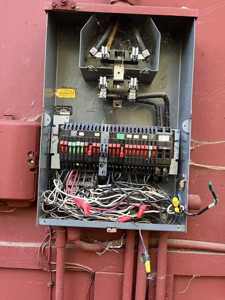 Slide of The Wire Wizard