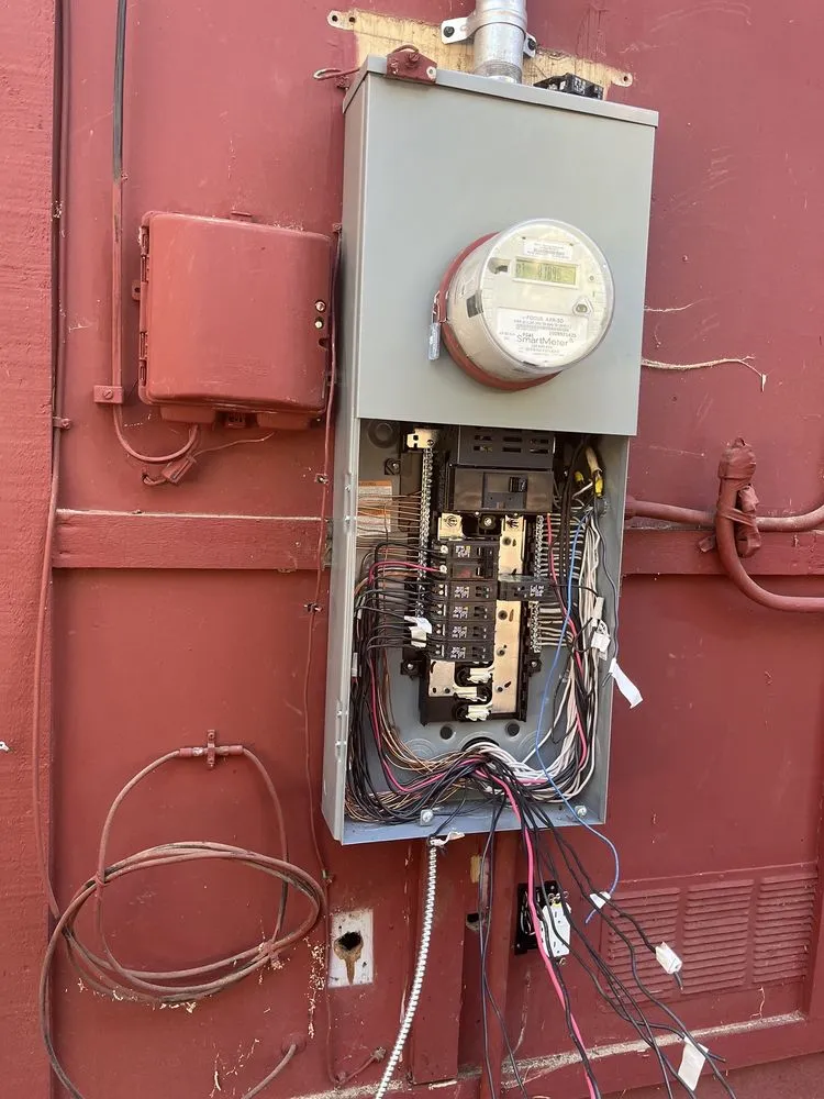 Slide of The Wire Wizard