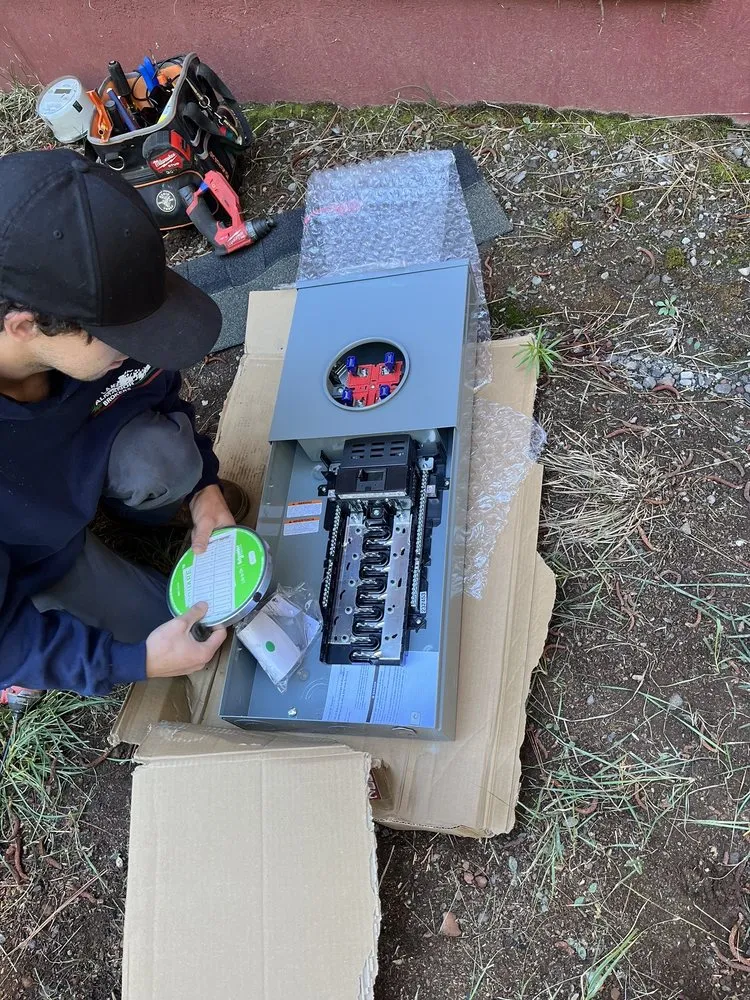 Slide of The Wire Wizard