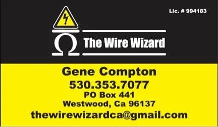 Slide of The Wire Wizard