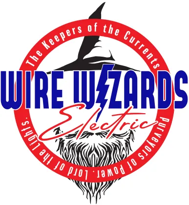 Slide of The Wire Wizards