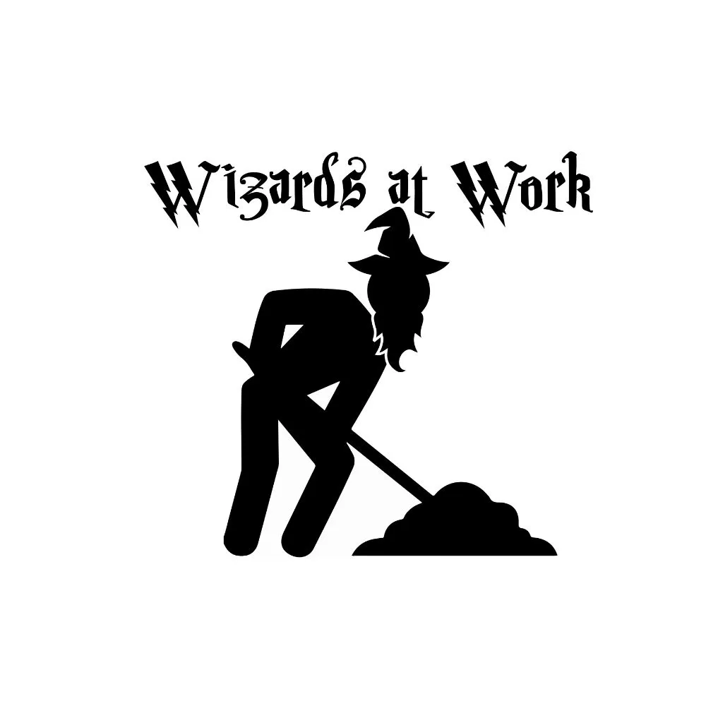 Slide of The Wire Wizards