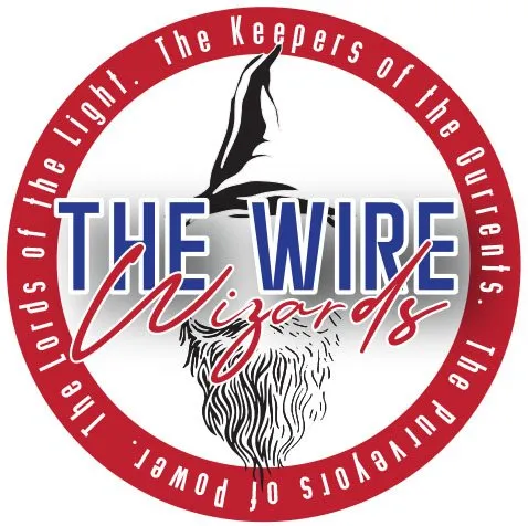 Slide of The Wire Wizards