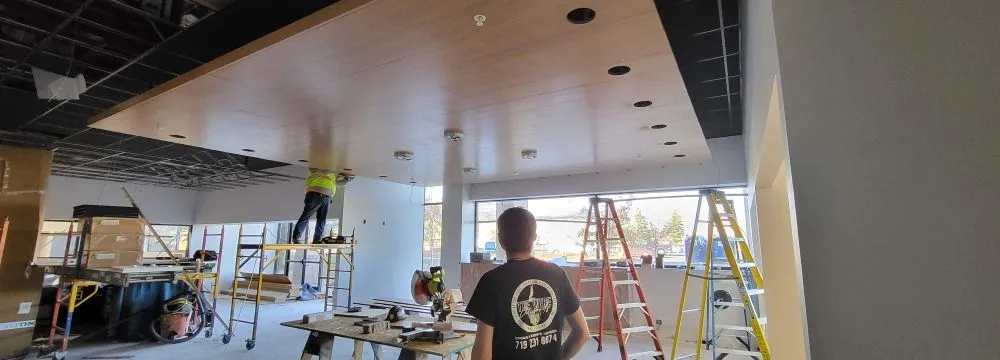 Slide of The Wire Wizards