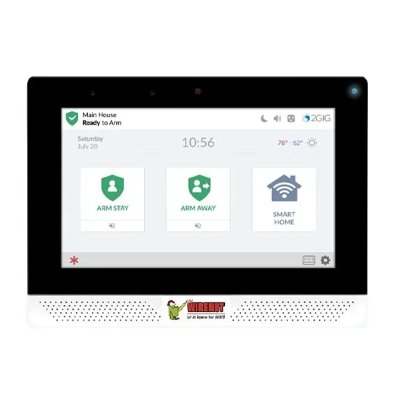 Slide of The Wirenut