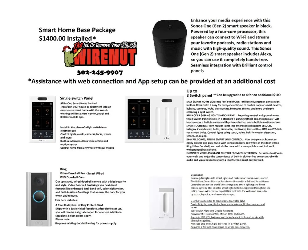 Slide of The Wirenut