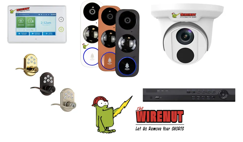 Slide of The Wirenut