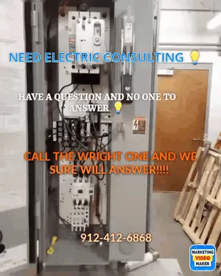 Slide of The Wright One Odd Jobs