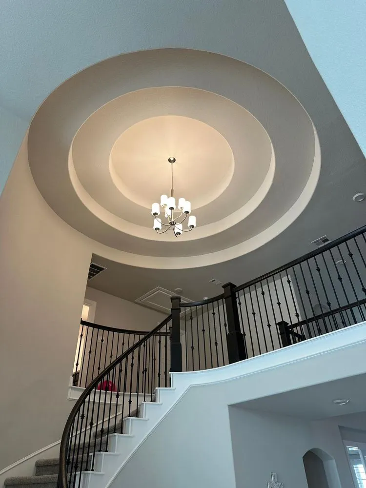 Emergency lighting installation in , by The Zon Group