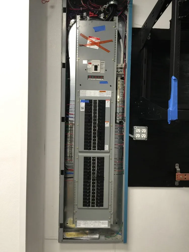 Slide of Thecon Electric