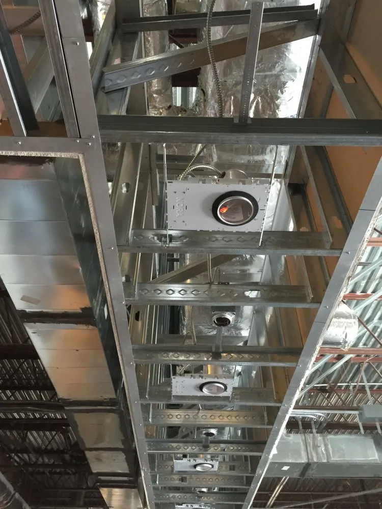 Slide of Thecon Electric