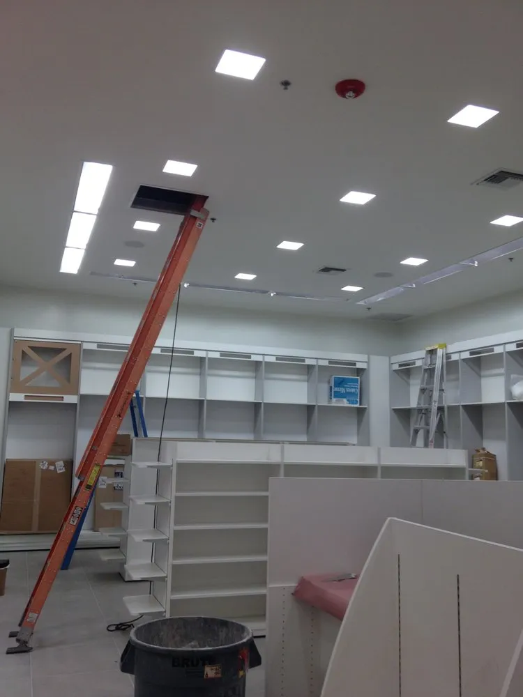 Slide of Thecon Electric