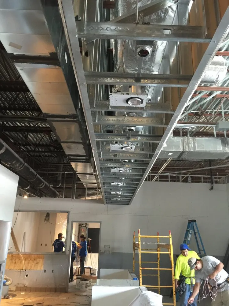 Slide of Thecon Electric