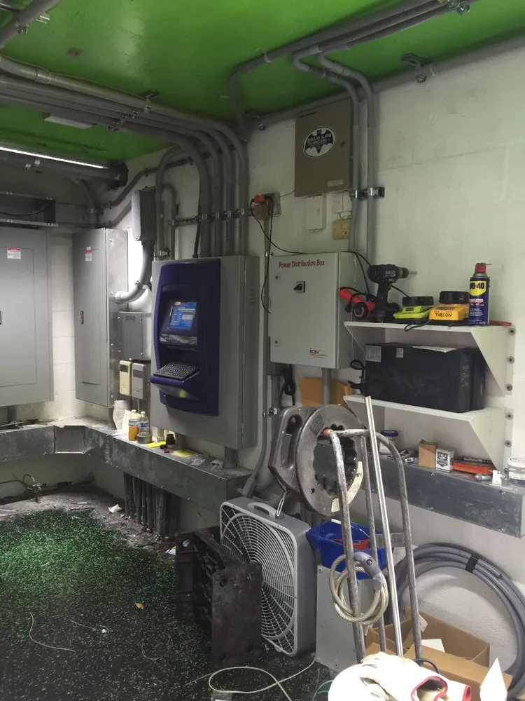 Slide of Thecon Electric