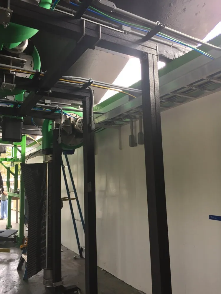 Slide of Thecon Electric