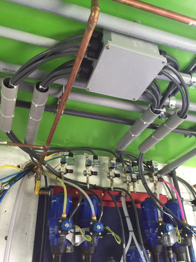 Slide of Thecon Electric